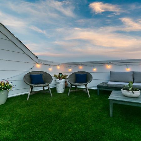 Montrose Guesthouse Suites By Dunyha Houston Eksteriør bilde