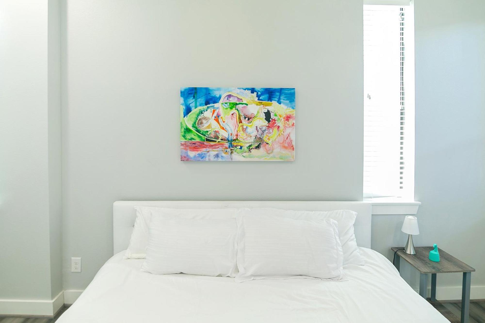 Montrose Guesthouse Suites By Dunyha Houston Eksteriør bilde