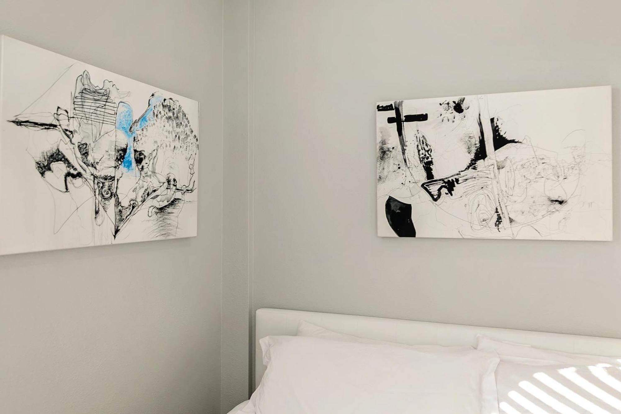 Montrose Guesthouse Suites By Dunyha Houston Eksteriør bilde
