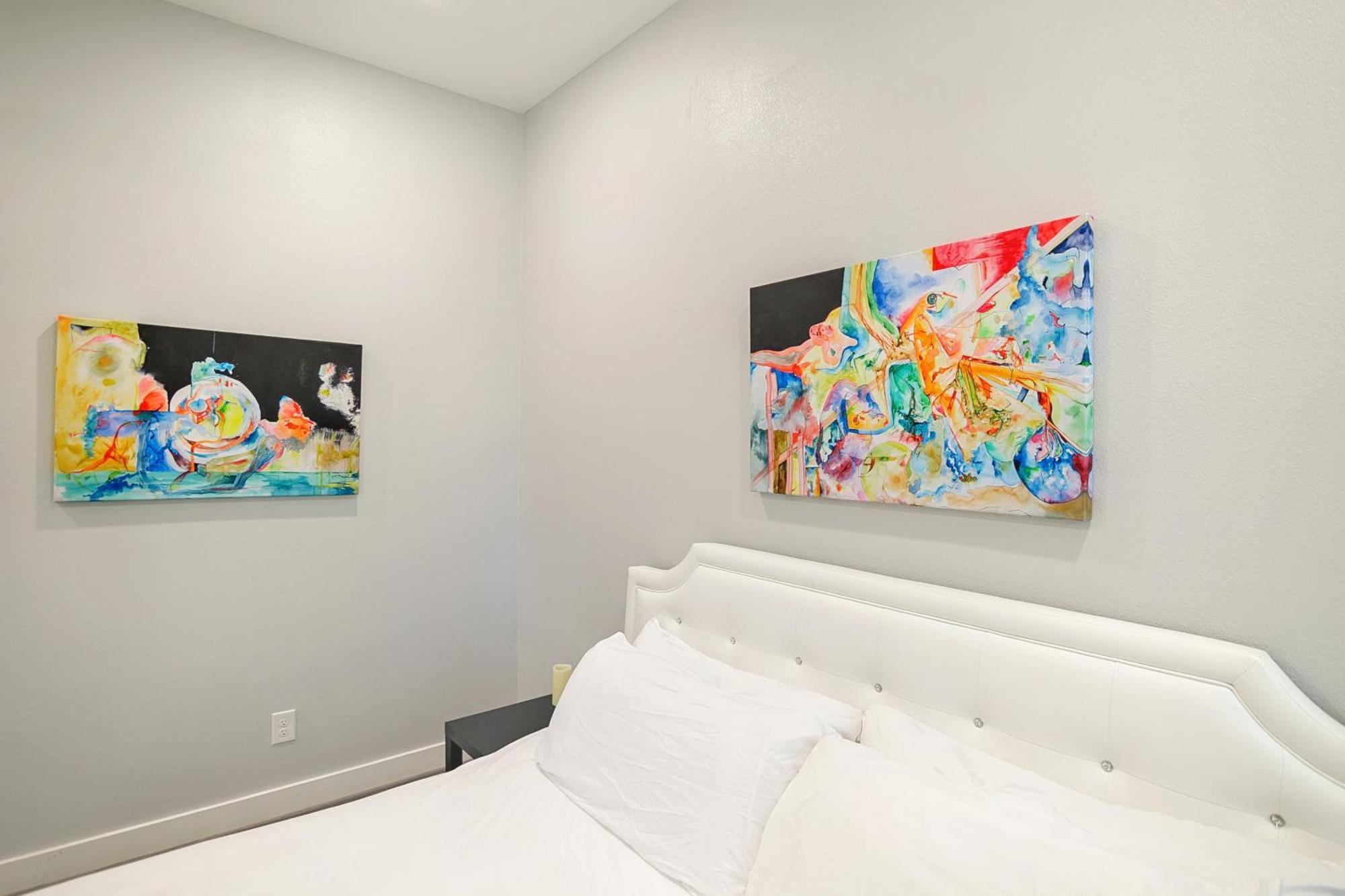 Montrose Guesthouse Suites By Dunyha Houston Eksteriør bilde