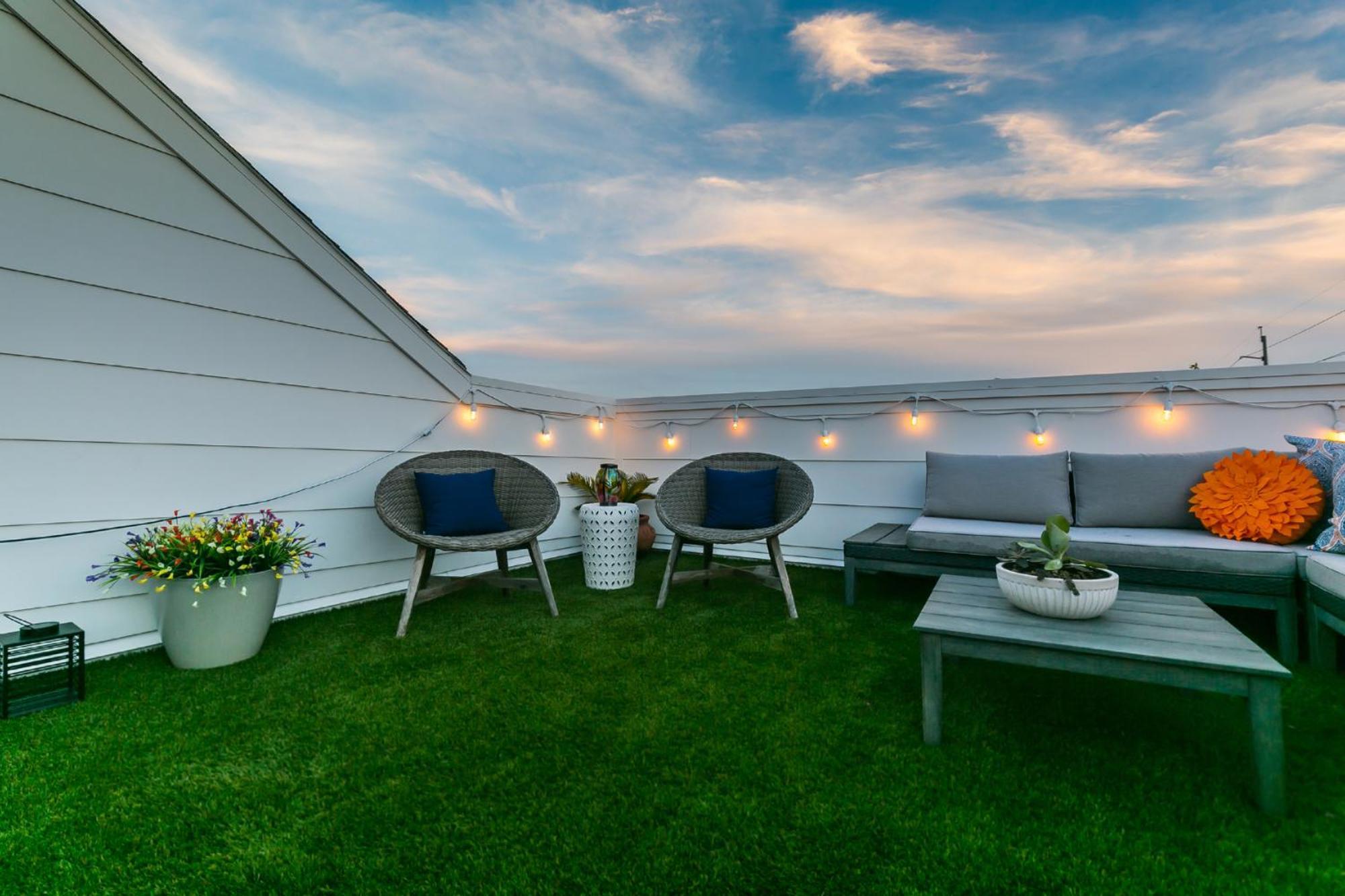 Montrose Guesthouse Suites By Dunyha Houston Eksteriør bilde