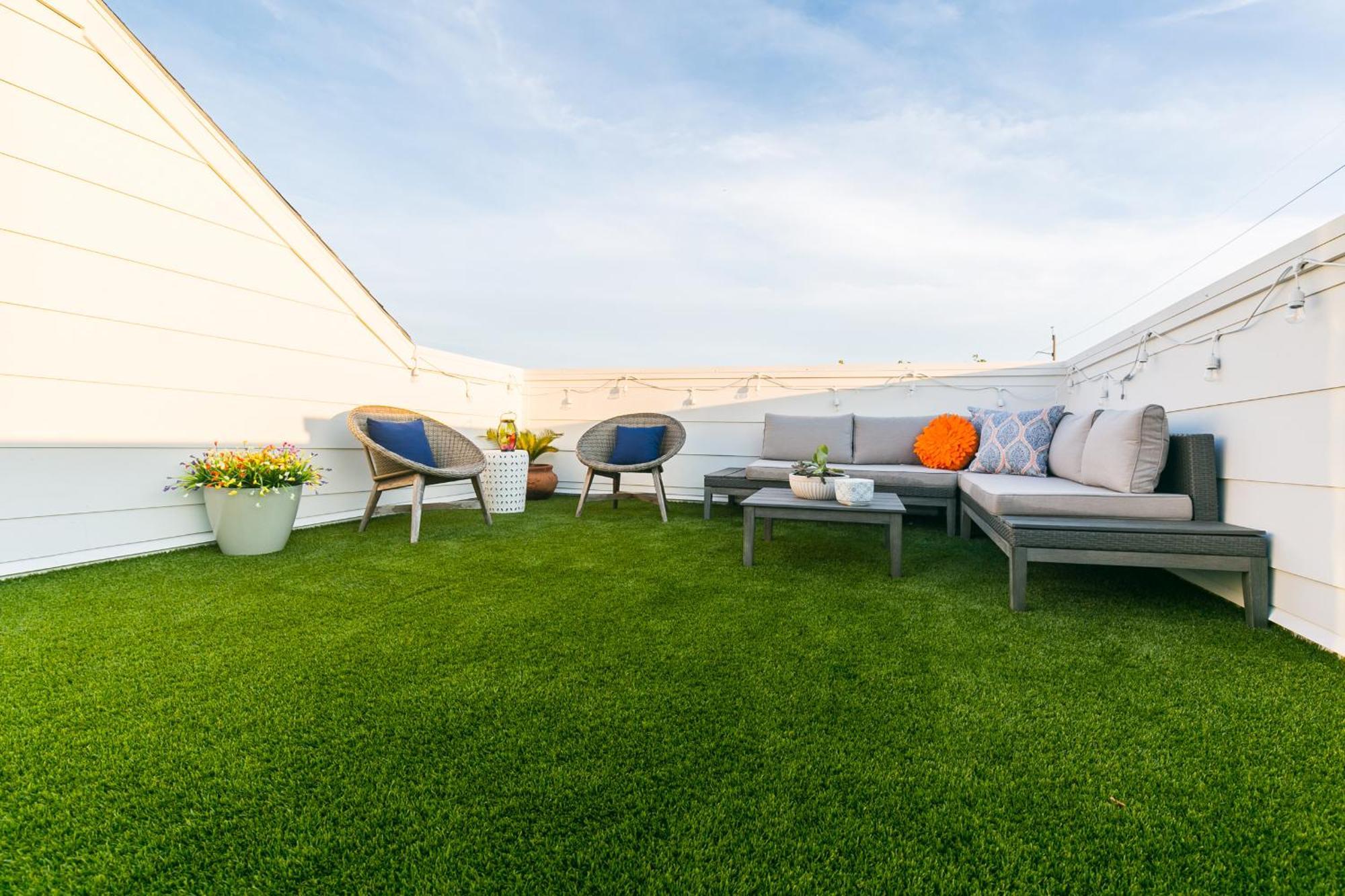 Montrose Guesthouse Suites By Dunyha Houston Eksteriør bilde