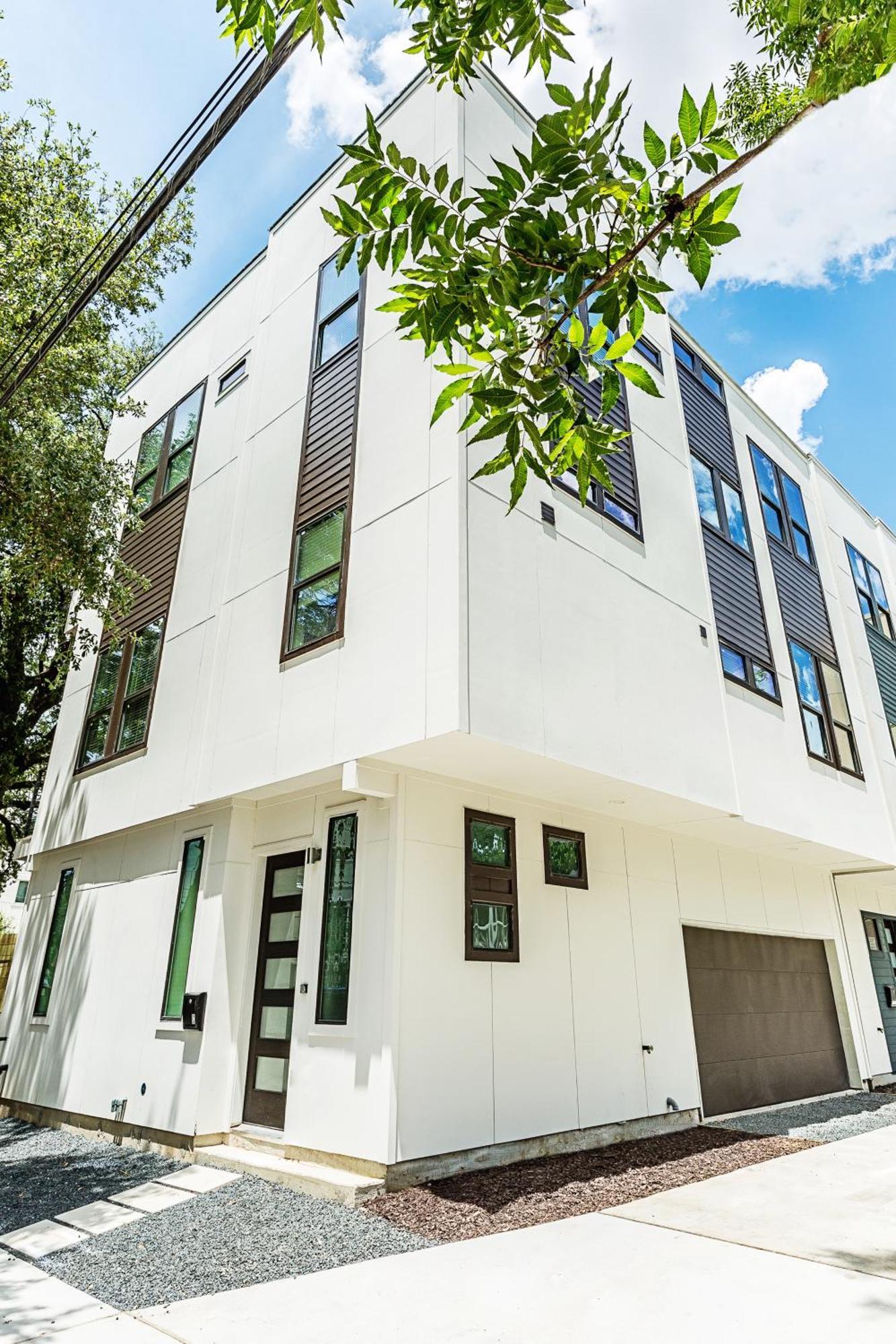 Montrose Guesthouse Suites By Dunyha Houston Eksteriør bilde